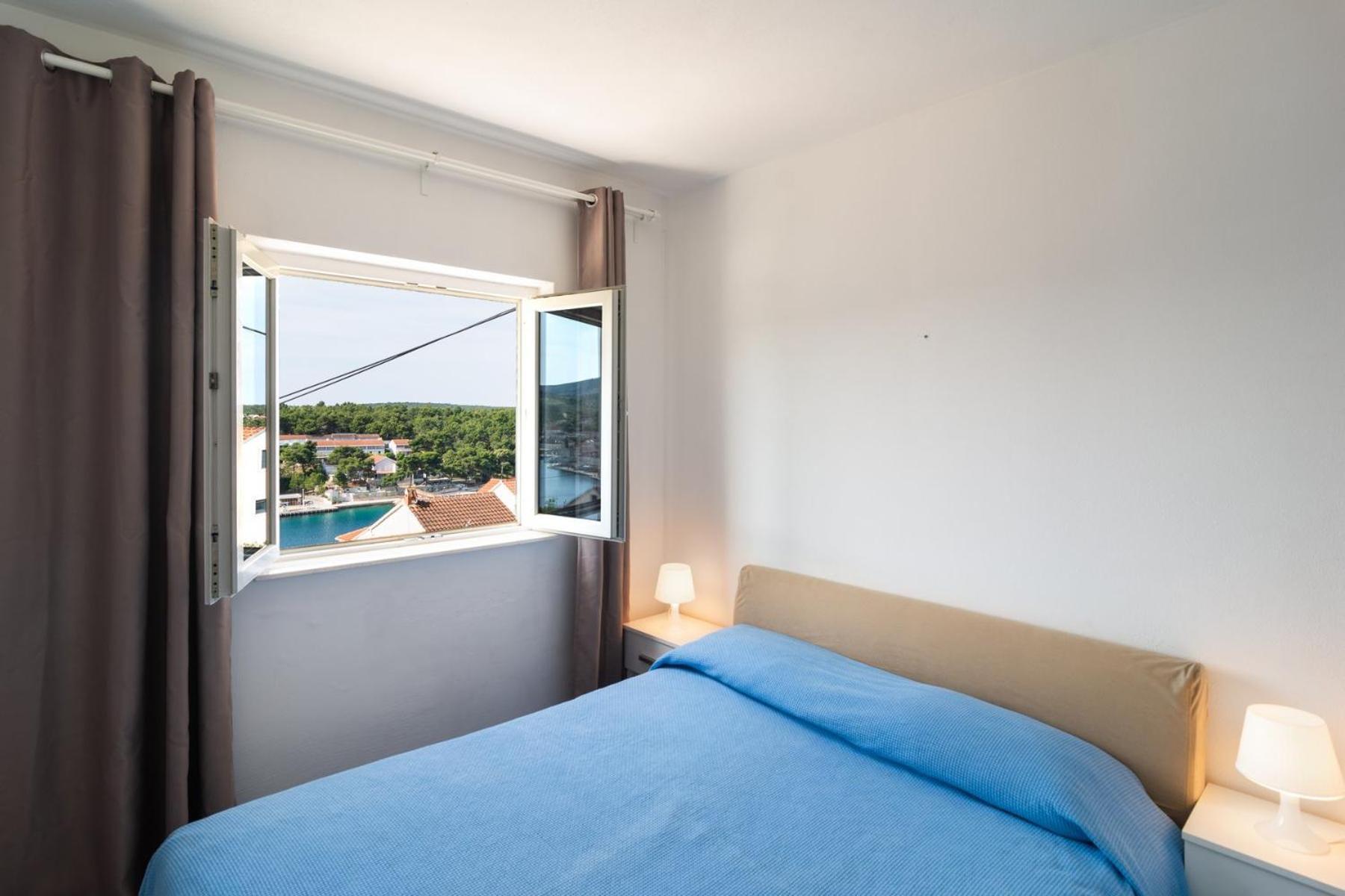 Sea-Views Brazza Apartments With Private Pool Milna  Εξωτερικό φωτογραφία