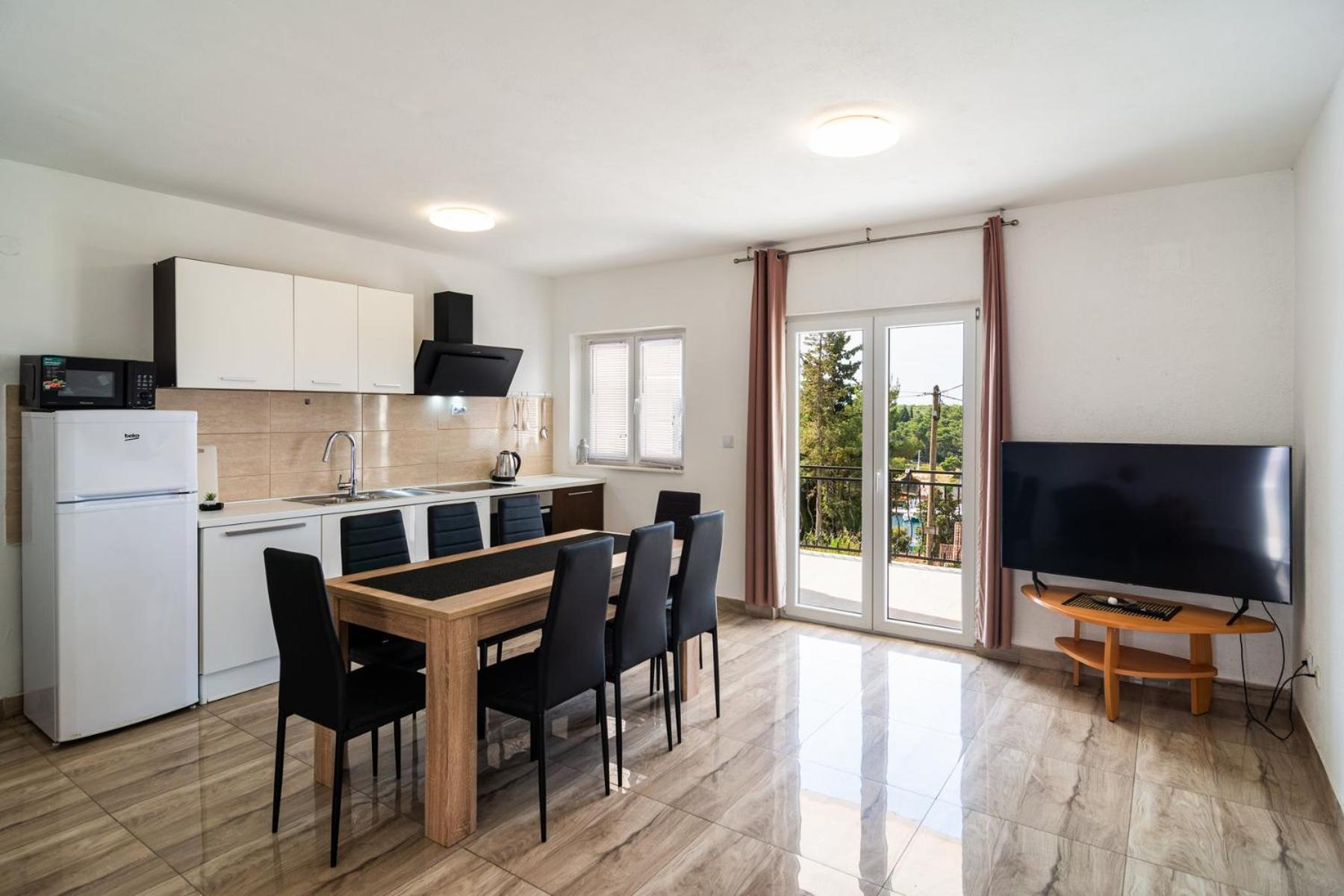Sea-Views Brazza Apartments With Private Pool Milna  Εξωτερικό φωτογραφία