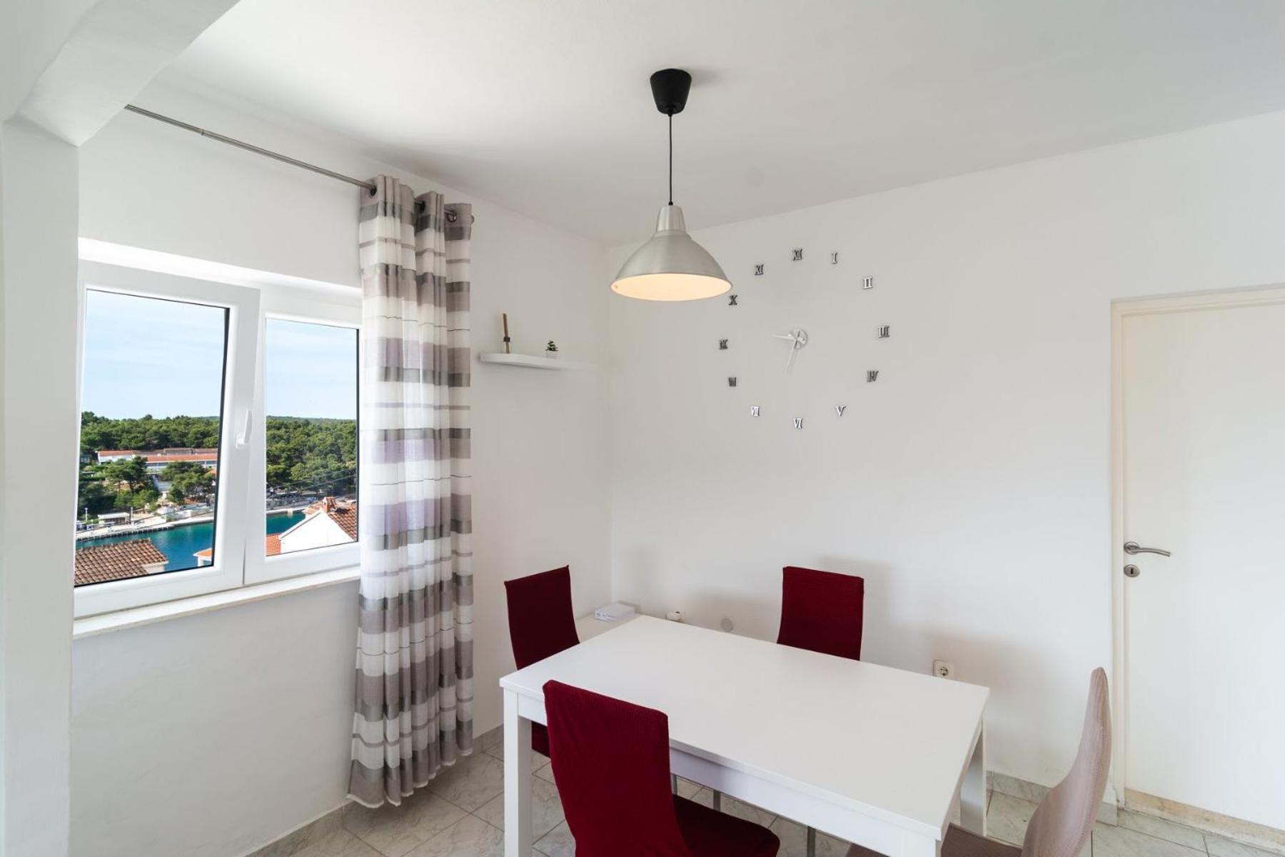 Sea-Views Brazza Apartments With Private Pool Milna  Εξωτερικό φωτογραφία